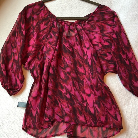 Express Tops - Blouse